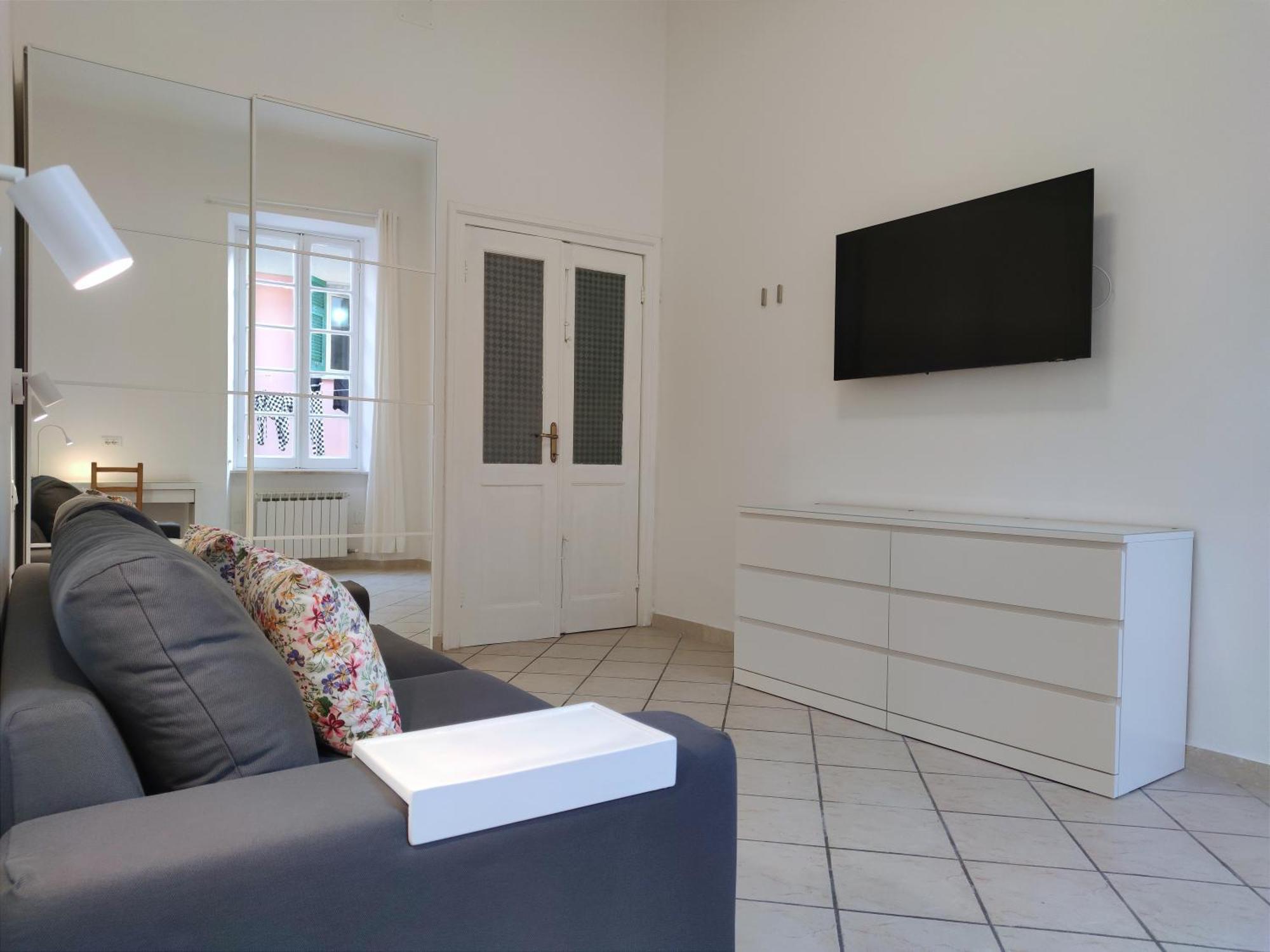Appartement Palmito à La Spezia Extérieur photo