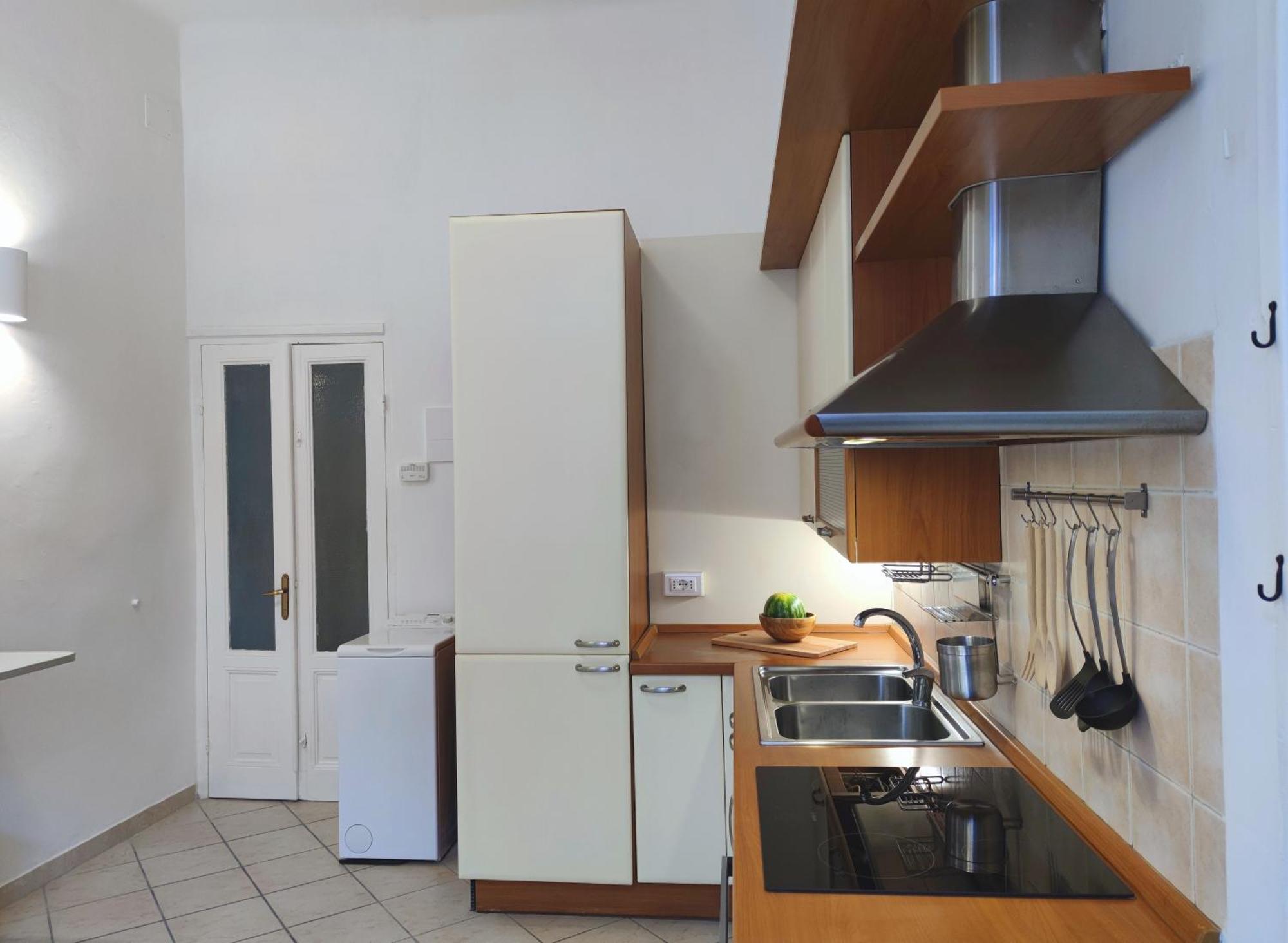 Appartement Palmito à La Spezia Extérieur photo