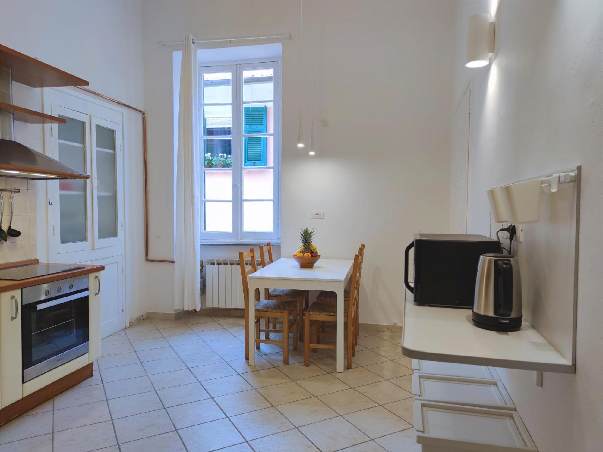 Appartement Palmito à La Spezia Extérieur photo